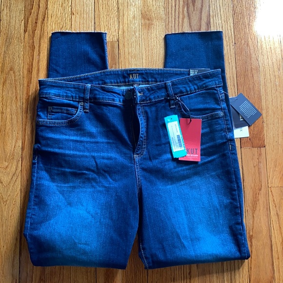 Kut From The Kloth Bhody Skinny High 
